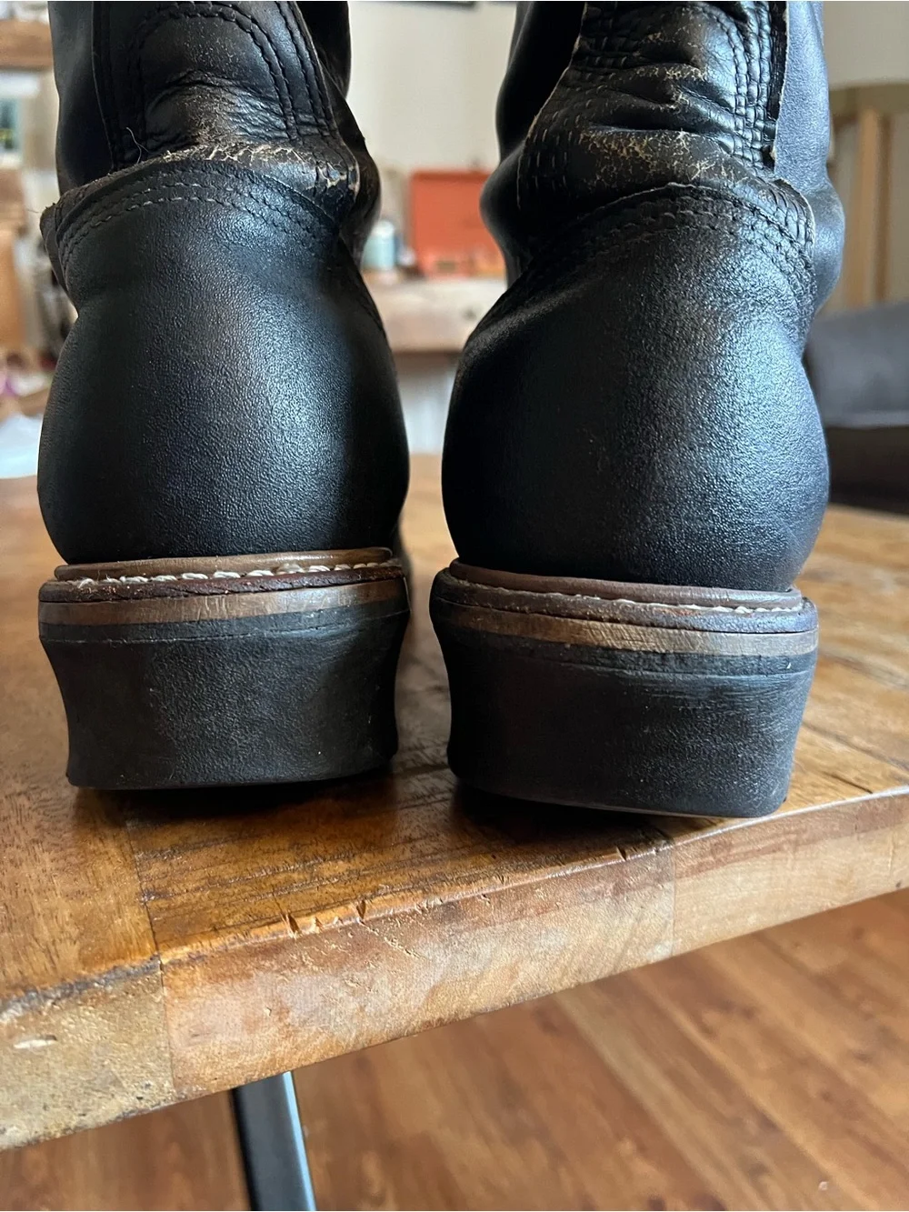 Vintage Red Wing 8